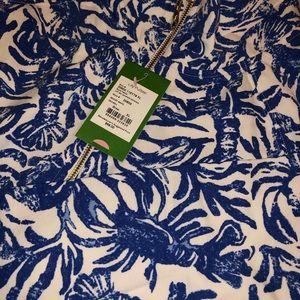 NWT Lilly Pulitzer Popover xl